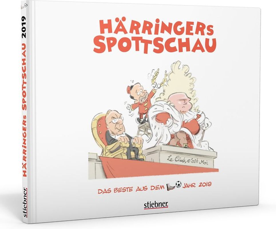 Härringers Spottschau
