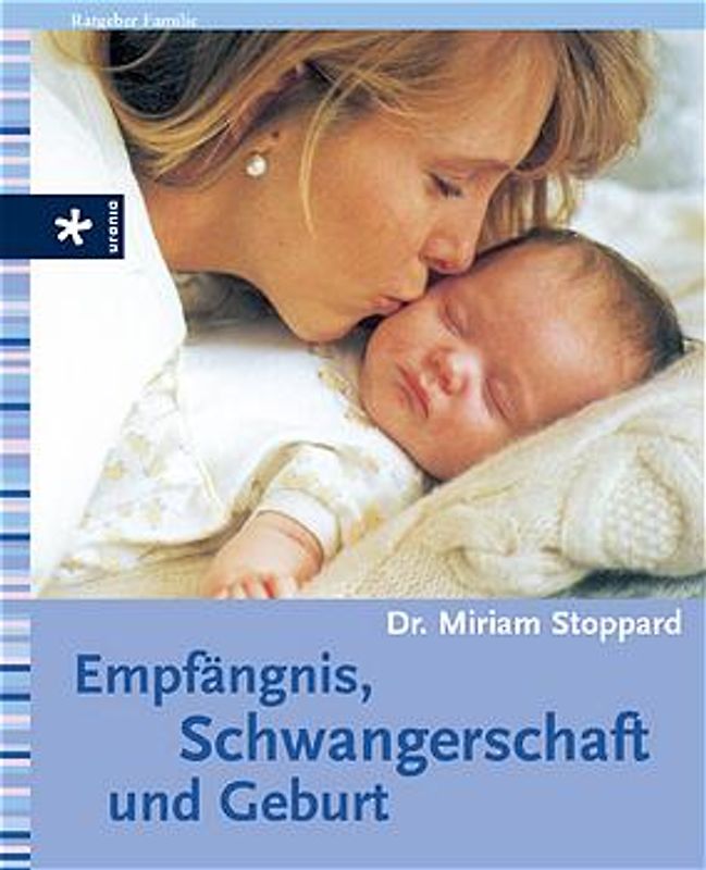 Empfängnis, Schwangerschaft und Geburt