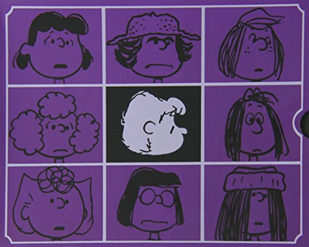 The Complete Peanuts Boxed Set 1979-1982 - Charles M. Schulz