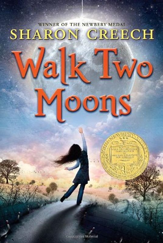 Walk Two Moons (Trophy Newbery) - Creech, Sharon