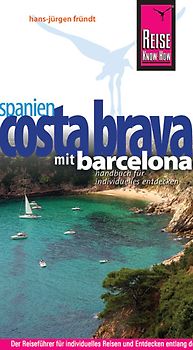 Reise Know-How Costa Brava - mit Barcelona
