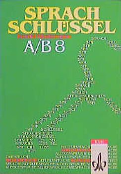 Sprachschlüssel - Ausgabe A/B