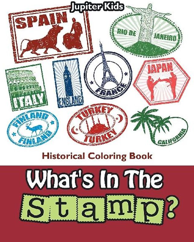 What's In The Stamp?