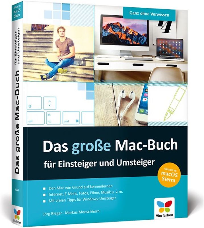 Das große Mac-Buch für Einsteiger und Umsteiger