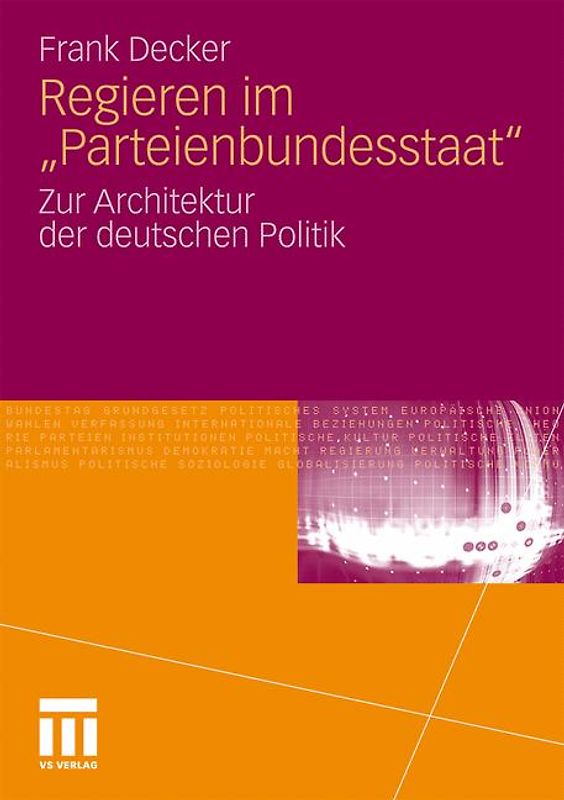 Regieren im "Parteienbundesstaat"