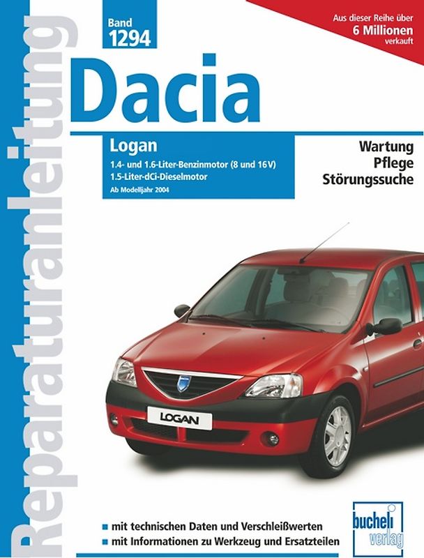 Dacia Logan