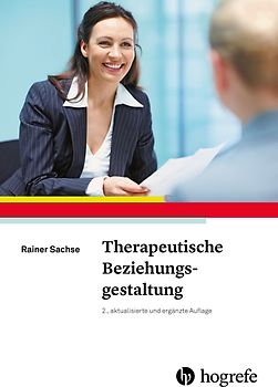 Therapeutische Beziehungsgestaltung