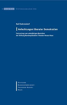 Anfechtungen liberaler Demokratien