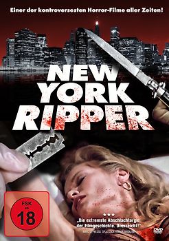 New York Ripper DVD