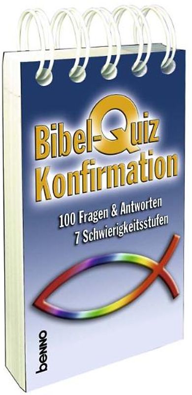 Bibel-Quiz Konfirmation