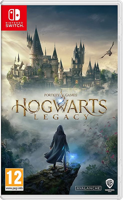 Hogwarts Legacy [EU Import] Nintendo Switch