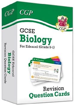 GCSE Biology Edexcel Revision Question Cards