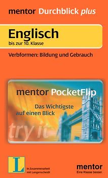 Englisch. Verbformen: Bildung und Gebrauch
