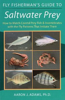 Fly Fisherman's Guide to Saltwater Prey