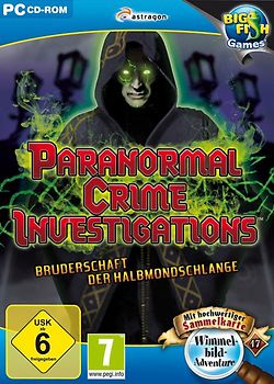 Paranormal Crime Investigations: Bruderschaft der Halbmondschlange PC Spiele