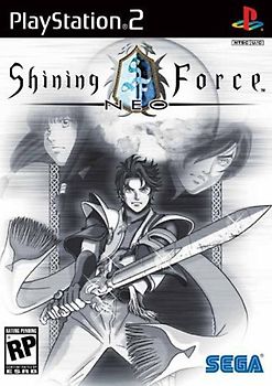 Shining Force Neo  [Internationale Version] PlayStation 2