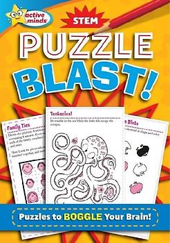 Active Minds Stem Puzzle Blast
