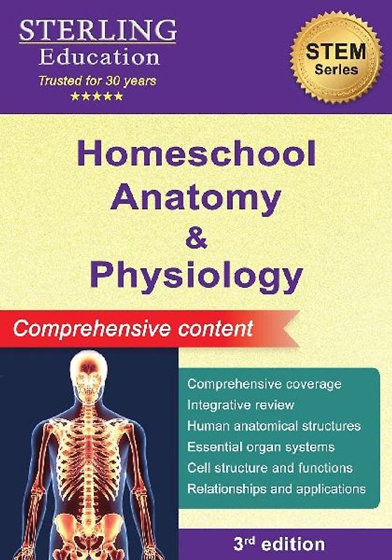 Homeschool Anatomy and Physiology