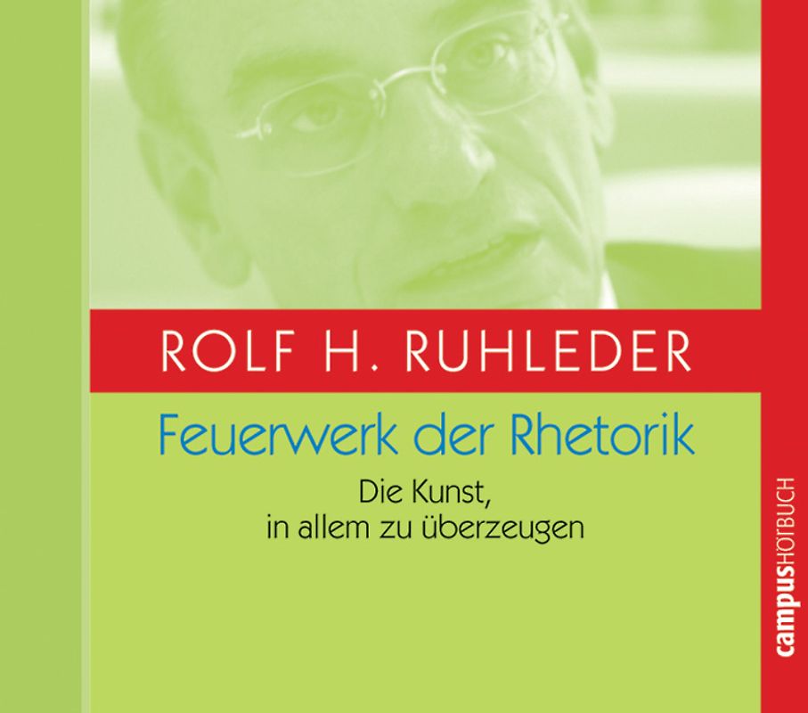 Feuerwerk der Rhetorik