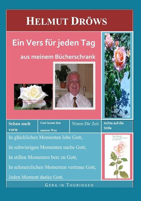 Ein Vers für jeden Tag aus meinem Bücherschrank