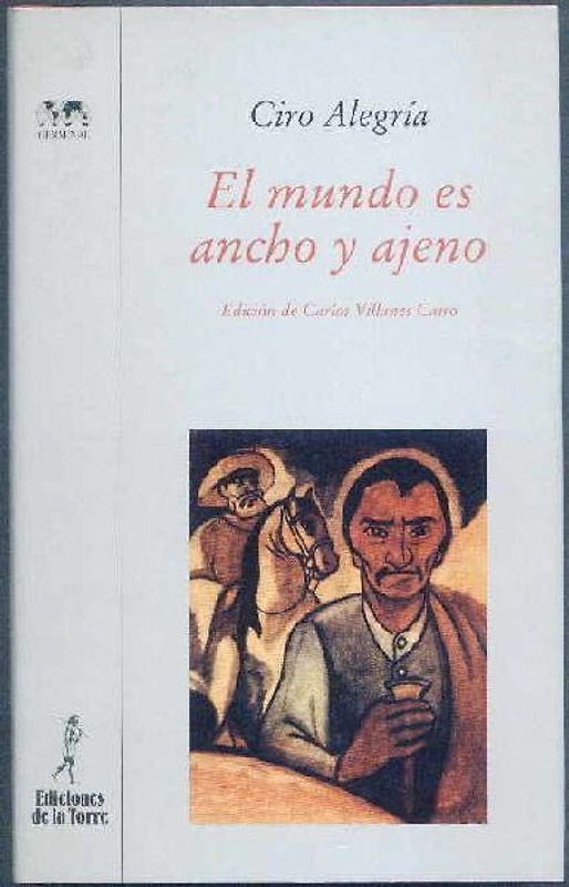 El mundo es ancho y ajeno