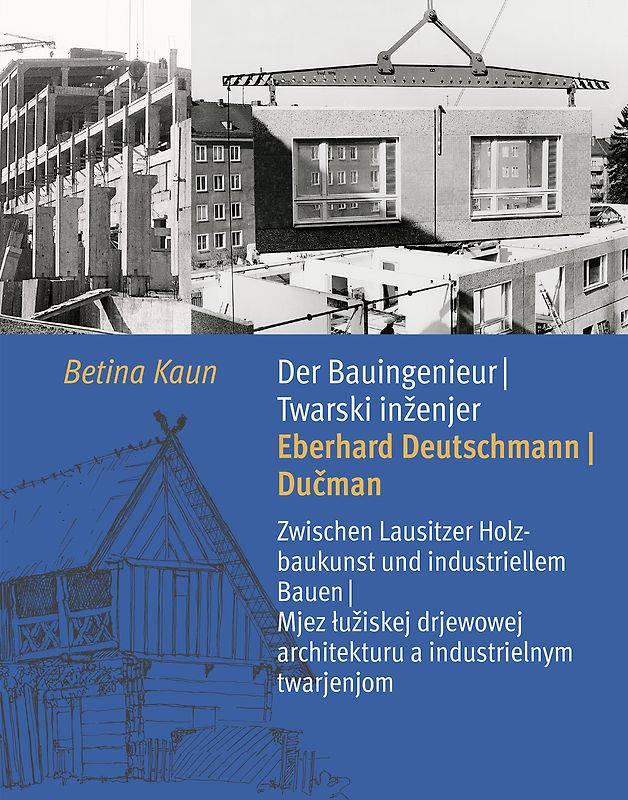 Der Bauingenieur Eberhard Deutschmann/Dučman • Twarski inženjer Eberhard Deutschmann/Dučman