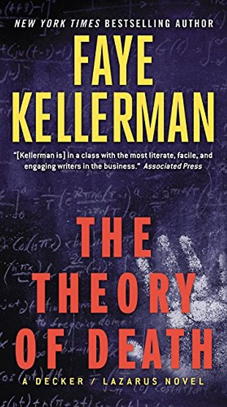 The Theory of Death: A Decker/Lazarus Novel (Decker/Lazarus Novels)