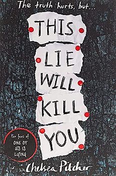 Pitcher, C: This Lie Will Kill You