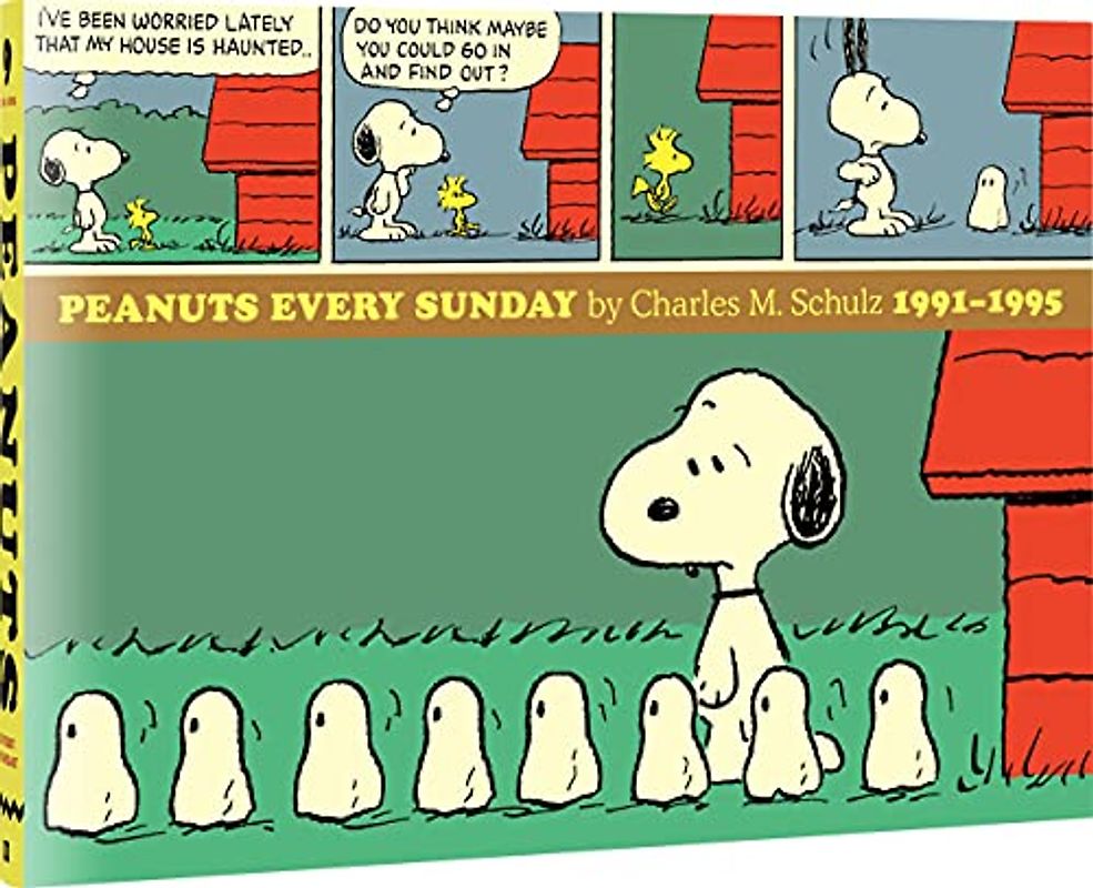 Peanuts Every Sunday 1991-1995 (9)