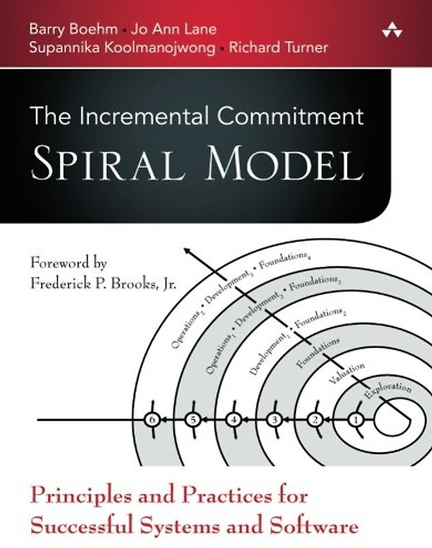 Incremental Commitment Spiral Model, The: Principles and Practices for Successful Systems and Software: Principles and Practices for Successful Systems and Software