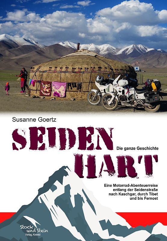 Seidenhart – Die ganze Geschichte