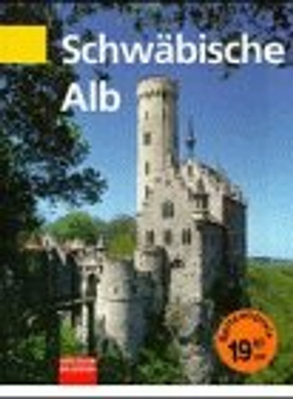 Schwäbische Alb. Dt. /Engl.
