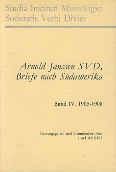 Briefe nach Südamerika