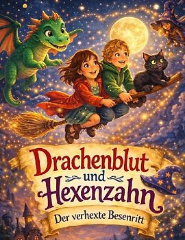 Drachenblut und Hexenzahn