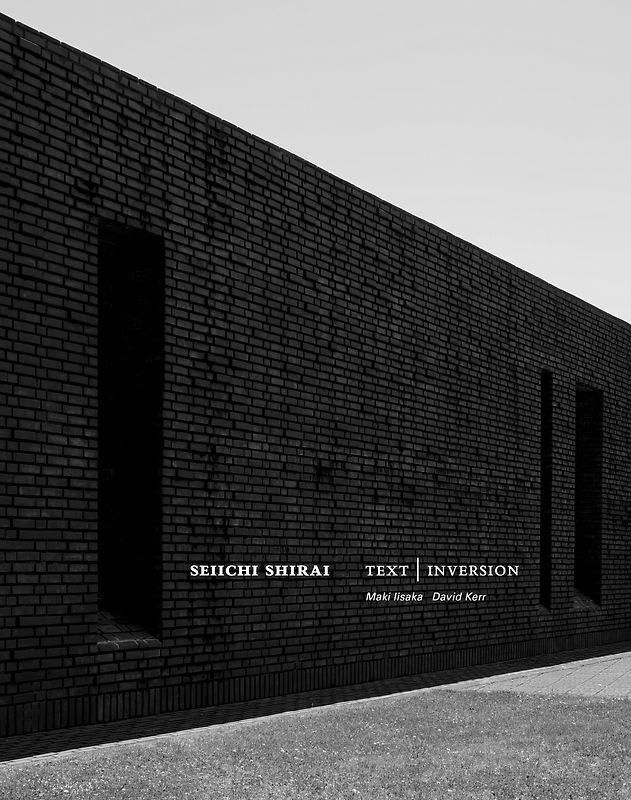 Seiichi Shirai: Text | Inversion