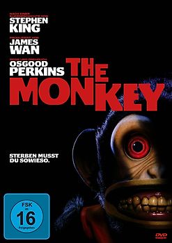 The Monkey DVD