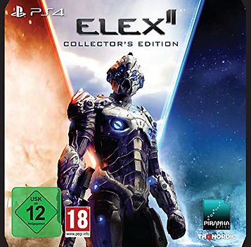 Elex II [Collector's Edition] PlayStation 4