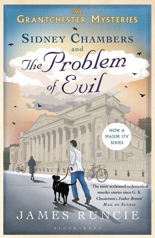 Sidney Chambers and the Problem of Evil (Grantchester) - Runcie, James