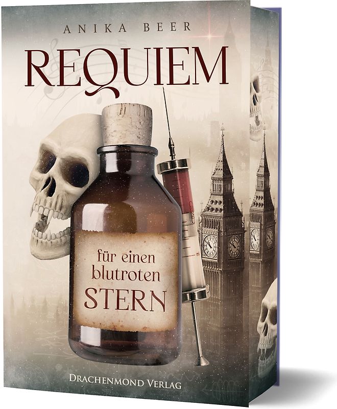 Requiem für einen blutroten Stern