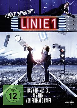 Linie 1 - Verrückt bleiben Bitte! DVD