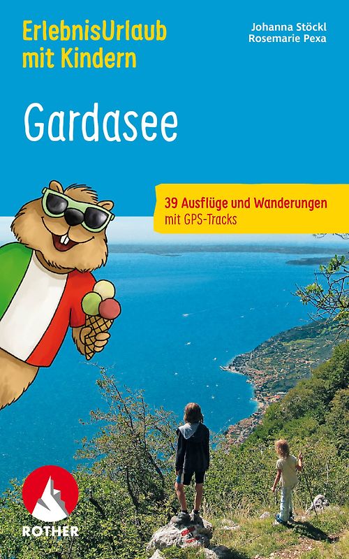 ErlebnisUrlaub mit Kindern Gardasee
