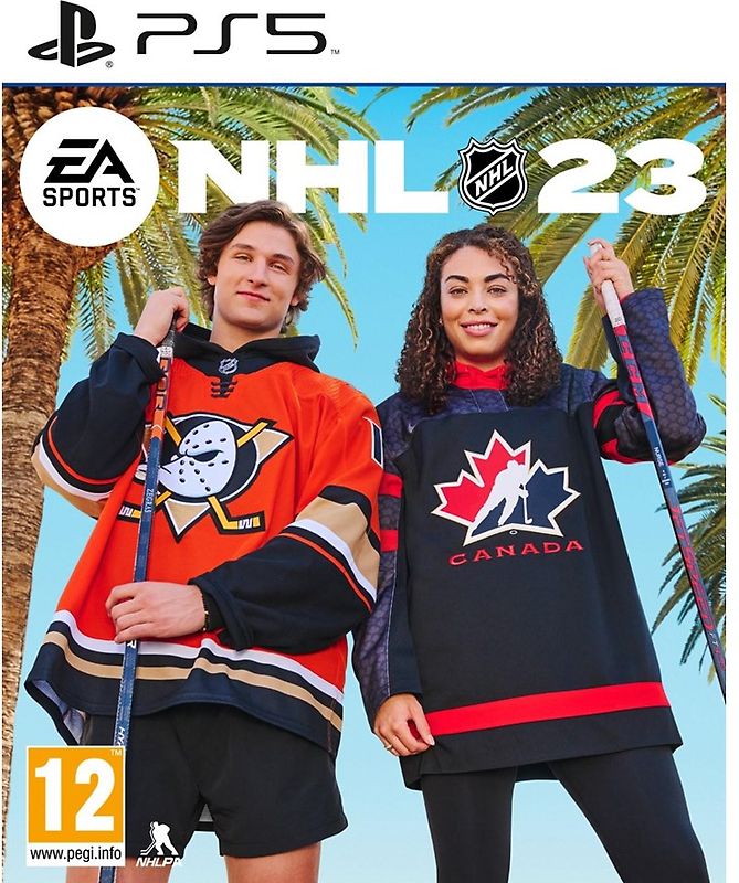 NHL 23 [EU Import] PlayStation 5