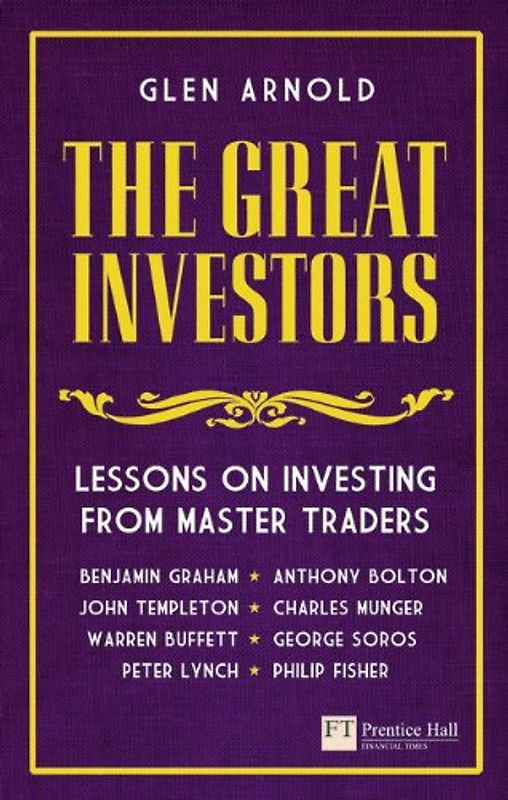 LESSONS ON INVESTING FROM MASTER TRADERS (Financial Times Series)