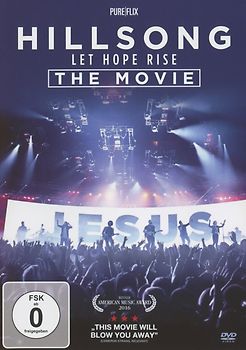Hillsong: Let Hope Rise - The Movie DVD