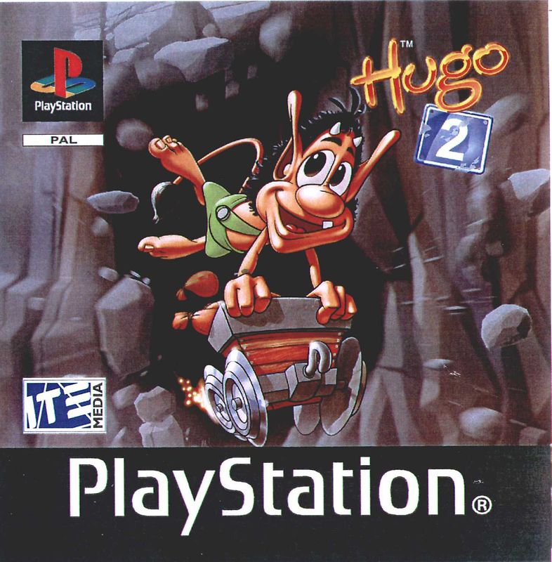 Hugo 2 PlayStation 1