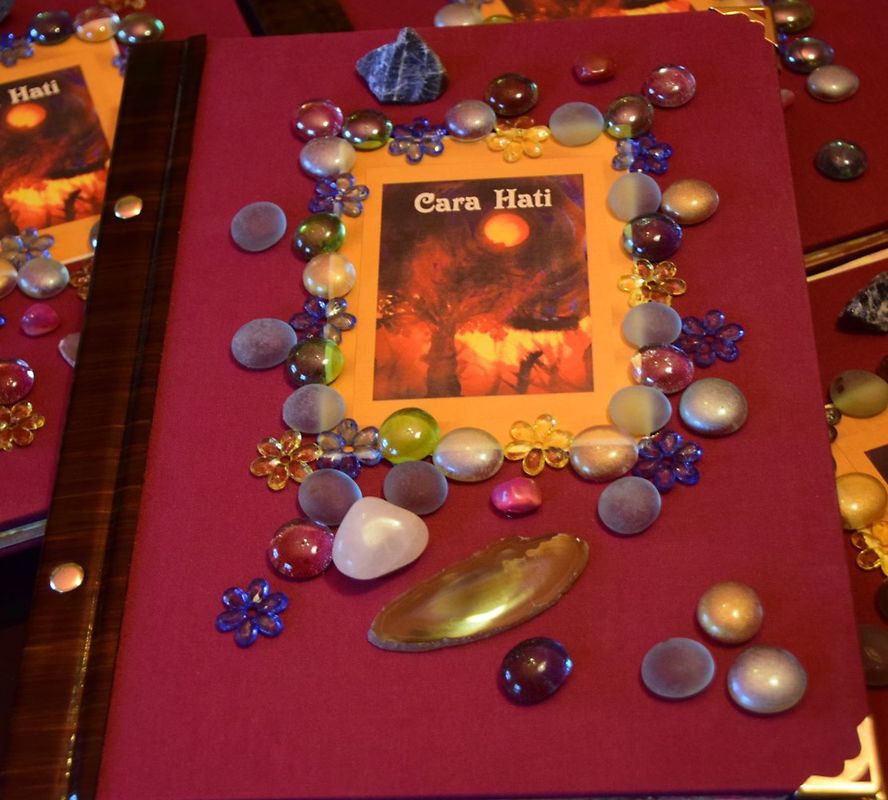 Cara Hati oder der Weg des Herzens