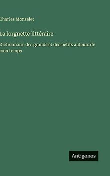 La lorgnette littéraire