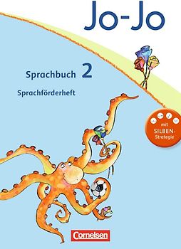 Jo-Jo Sprachbuch - Allgemeine Ausgabe 2011 - 2. Schuljahr