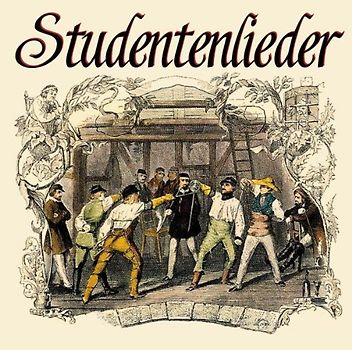 Various - Studentenlieder