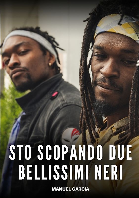 Sto scopando due bellissimi Neri